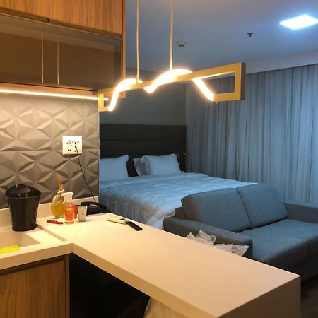 Flat - Hotel Mercure Vila Olimpia São Paulo Eksteriør bilde