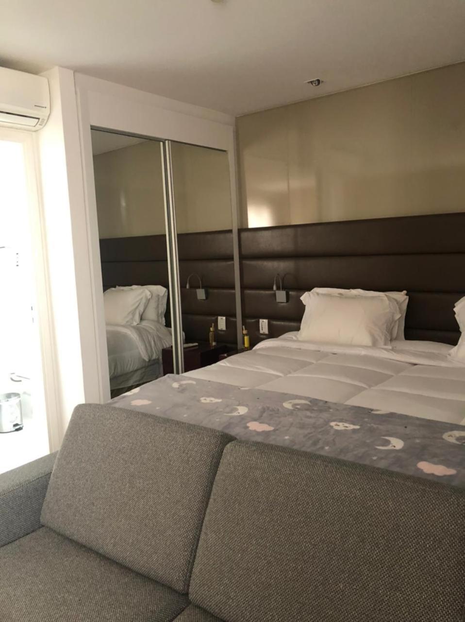 Flat - Hotel Mercure Vila Olimpia São Paulo Eksteriør bilde
