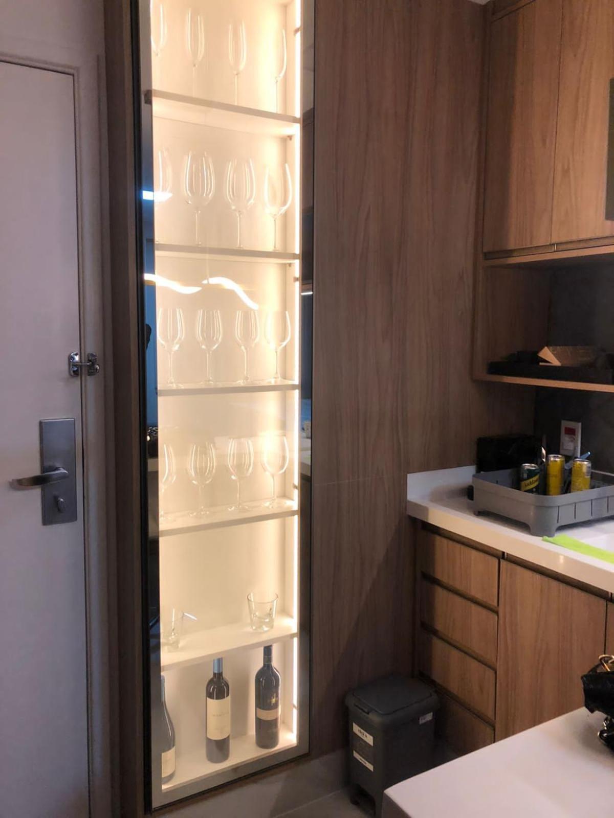Flat - Hotel Mercure Vila Olimpia São Paulo Eksteriør bilde